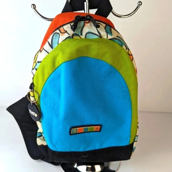 Totto Mini Backpack - Picture 1 of 5